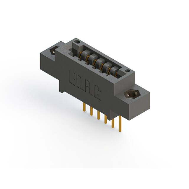 396-006-522-608 EDAC Inc.  Edgeboard Connectors